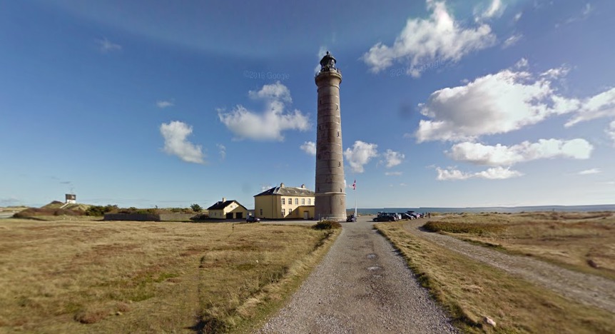 Skagen Lighthouse